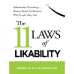 the 11 laws of likability
